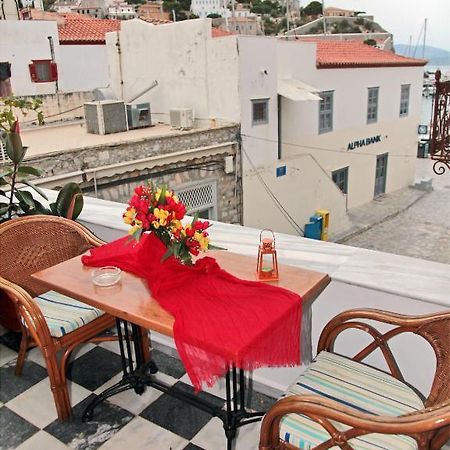 Glaros Guesthouse Hydra  Exterior photo
