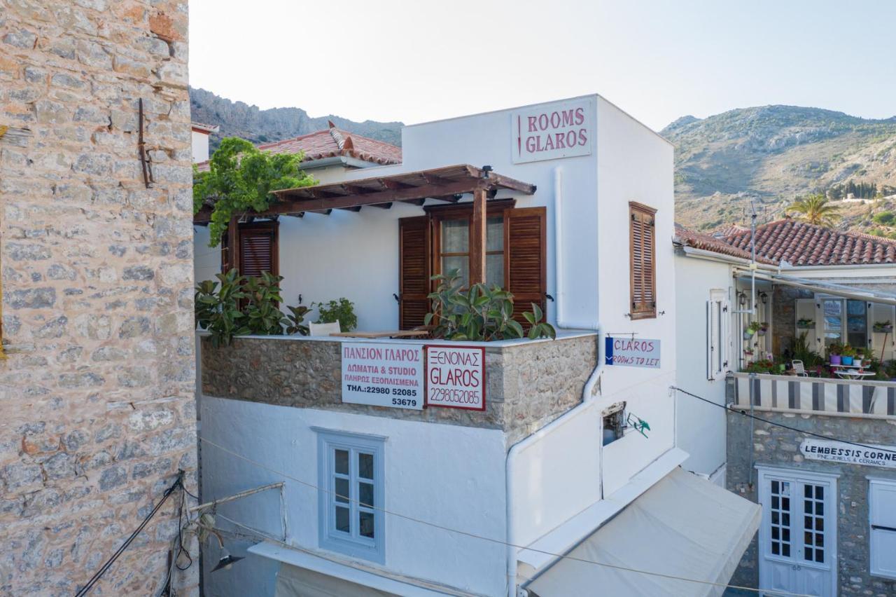 Glaros Guesthouse Hydra  Exterior photo
