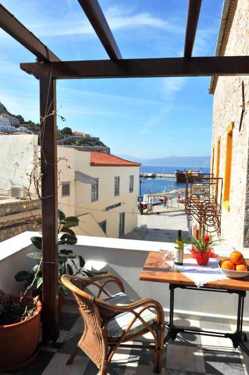 Glaros Guesthouse Hydra  Exterior photo