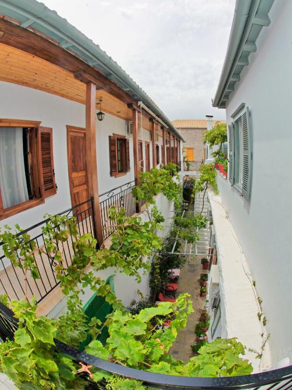 Glaros Guesthouse Hydra  Room photo