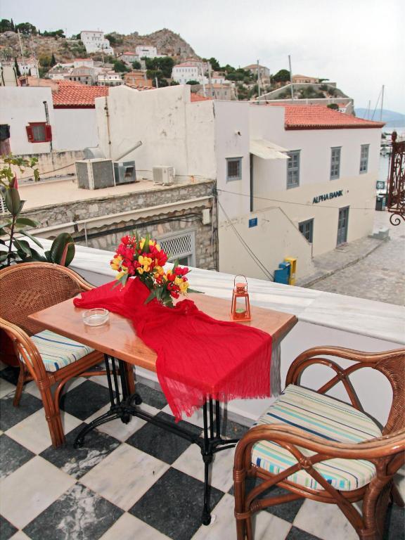 Glaros Guesthouse Hydra  Exterior photo