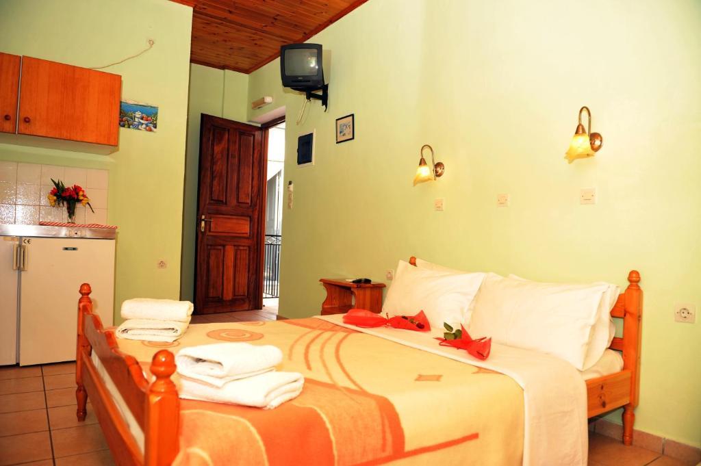 Glaros Guesthouse Hydra  Exterior photo