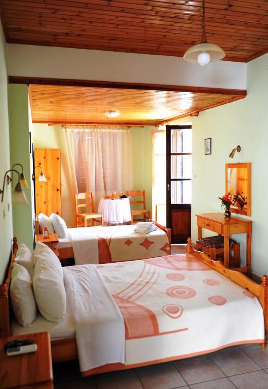 Glaros Guesthouse Hydra  Exterior photo