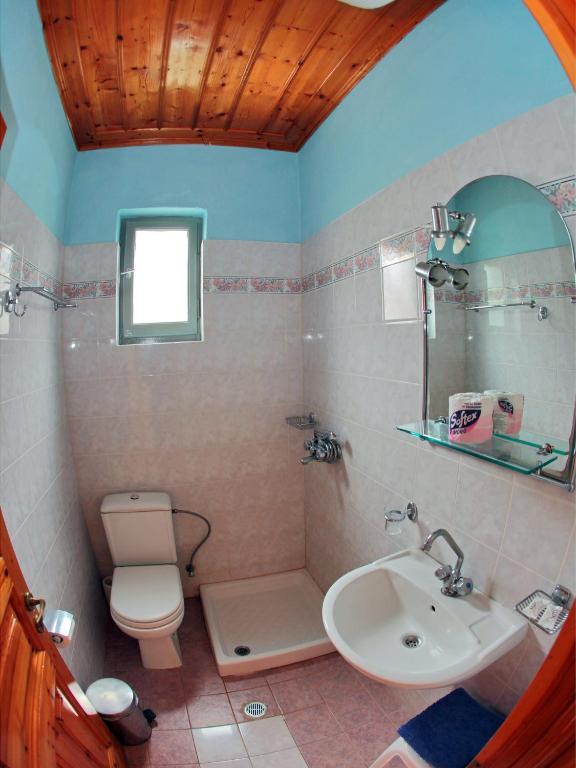 Glaros Guesthouse Hydra  Exterior photo