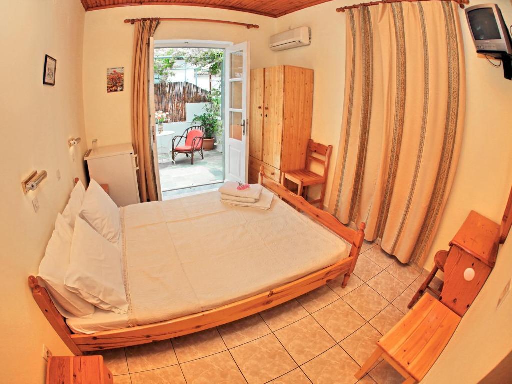 Glaros Guesthouse Hydra  Exterior photo