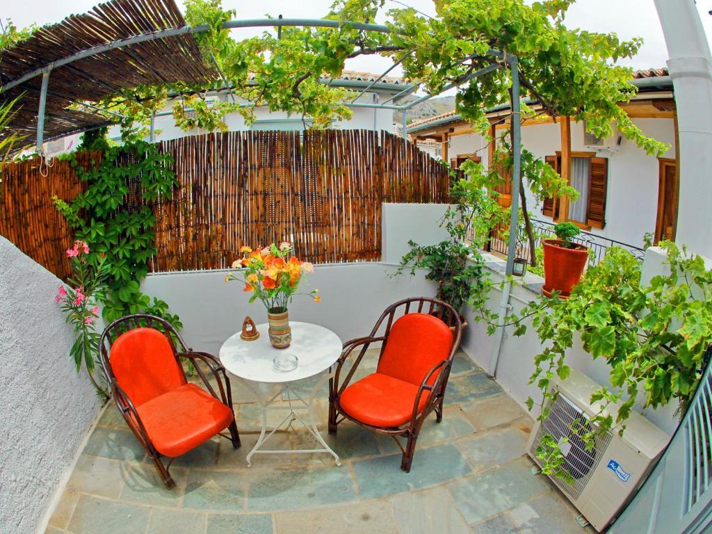 Glaros Guesthouse Hydra  Exterior photo