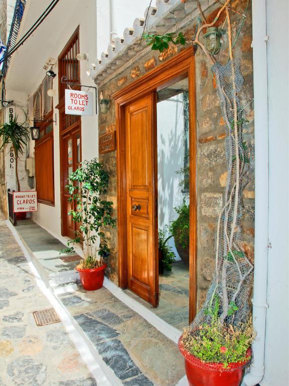 Glaros Guesthouse Hydra  Exterior photo