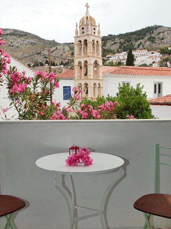 Glaros Guesthouse Hydra  Exterior photo