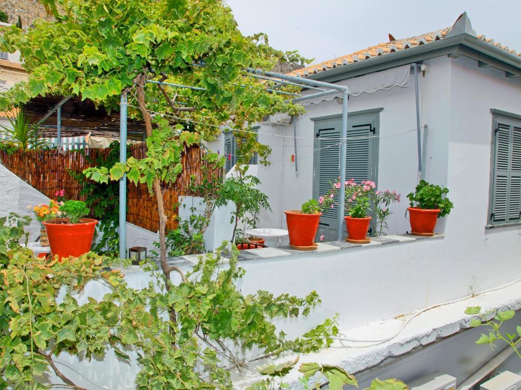 Glaros Guesthouse Hydra  Exterior photo
