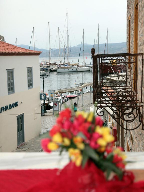 Glaros Guesthouse Hydra  Exterior photo