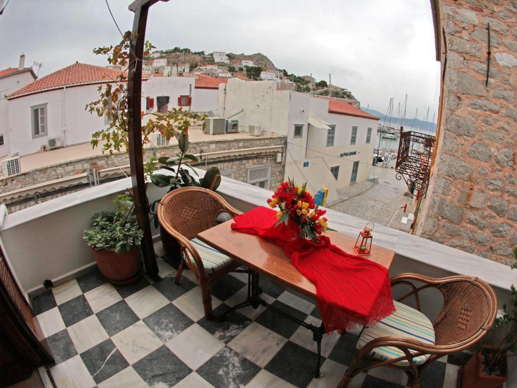 Glaros Guesthouse Hydra  Exterior photo