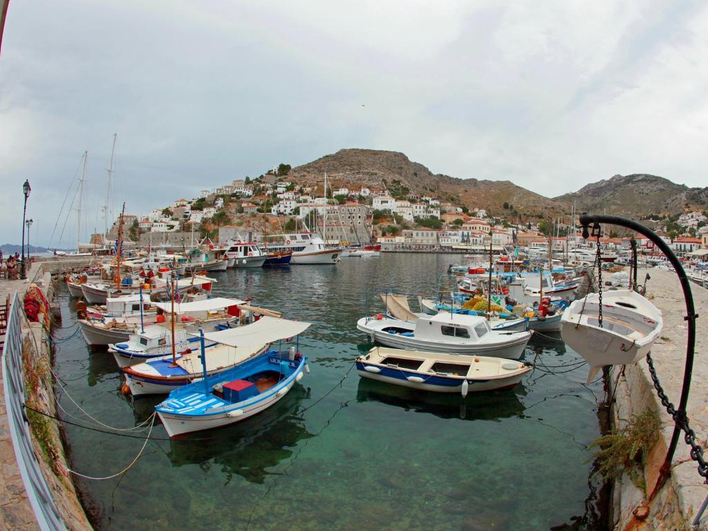 Glaros Guesthouse Hydra  Exterior photo