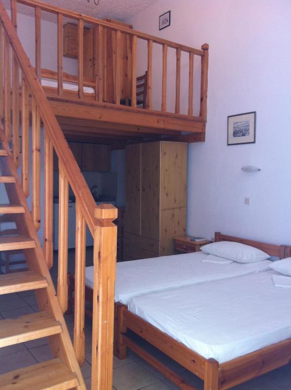 Glaros Guesthouse Hydra  Room photo